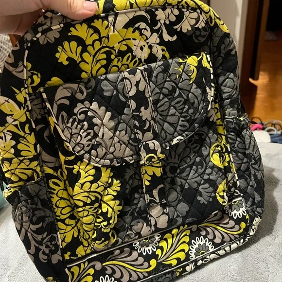 Vera Bradley | Bags | Vera Bradley Book Bag | Poshmark